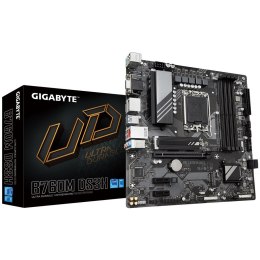Płyta główna Gigabyte B760M DS3H s1700 mATX 4DDR5 HDMI DP DSUB