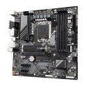 Płyta główna Gigabyte B760M DS3H s1700 mATX 4DDR5 HDMI DP DSUB