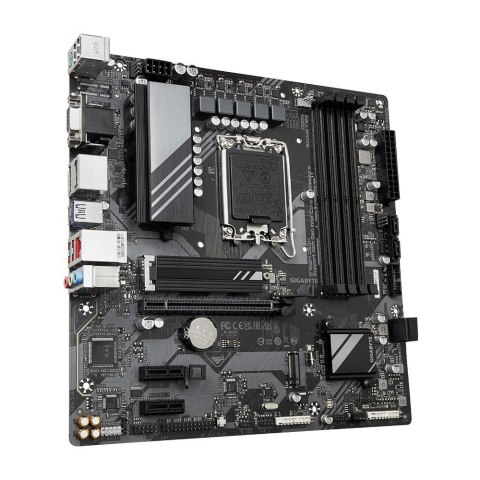 Płyta główna Gigabyte B760M DS3H s1700 mATX 4DDR5 HDMI DP DSUB