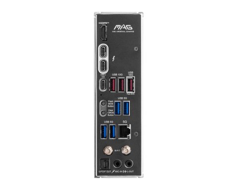 Płyta główna MSI MAG Z890 TOMAHAWK WIFI ATX DDR5 z Thunderbolt 4