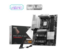 Płyta główna MSI PRO X870-P WIFI AM5 DDR5 ATX do Ryzen 9000 z Wi-Fi 7