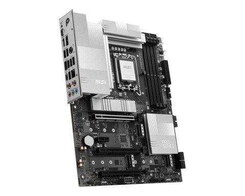 Płyta główna MSI PRO Z890-P WIFI ATX 4DDR5 Intel Core Ultra