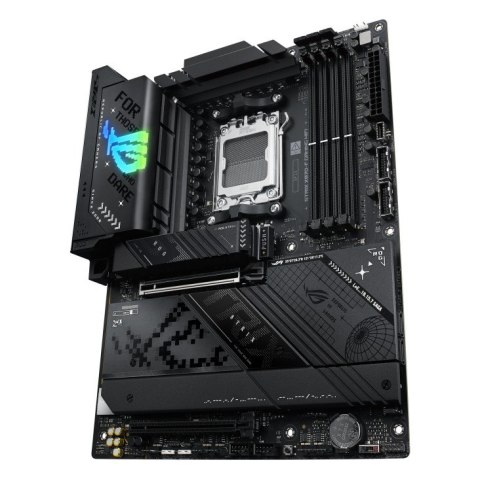Płyta główna Asus ROG STRIX X870-F GAMING WIFI DDR5 z HDMI USB-C WiFi 7