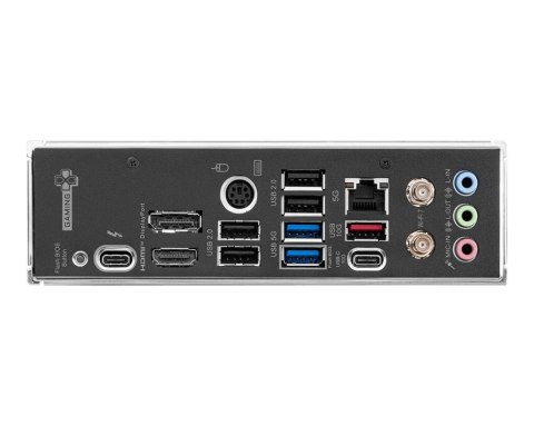 Płyta główna MSI Z890 GAMING PLUS WIFI ATX z DDR5 4 gniazda