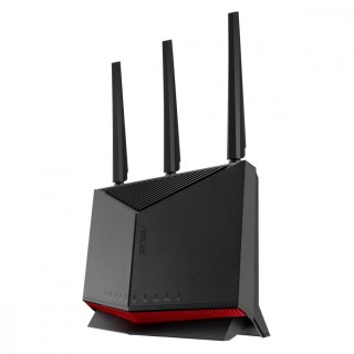 Router ASUS WiFi 7 BE6800 RT-BE86U wydajny dla gier