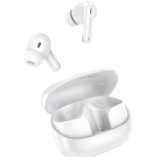 Słuchawki Bluetooth 5.3 USAMS IF27 TWS białe dynamiczny dźwięk