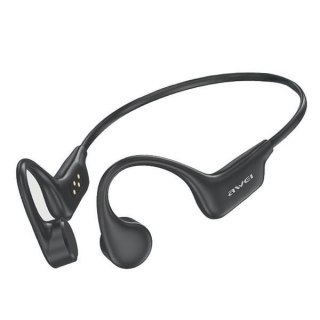 Słuchawki Bluetooth AWEI A899BL kostne z redukcją szumów