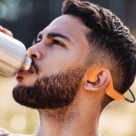 Słuchawki Bluetooth AWEI A899BL kostne z redukcją szumów