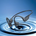 Słuchawki Bluetooth AWEI A899BL kostne z redukcją szumów