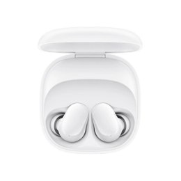 Słuchawki Bluetooth Xiaomi Redmi Buds 6 Play białe superlekkie z etui