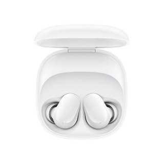 Słuchawki Bluetooth Xiaomi Redmi Buds 6 Play białe superlekkie z etui