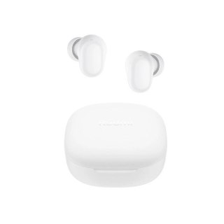 Słuchawki Bluetooth Xiaomi Redmi Buds 6 Play białe superlekkie z etui