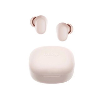 Słuchawki Xiaomi Redmi Buds 6 Play różowe bezprzewodowe Bluetooth 5.4