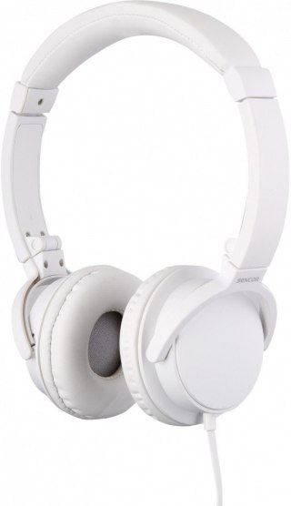 Słuchawki Sencor SEP 432 przewodowe stereo z mikrofonem 1,2 m