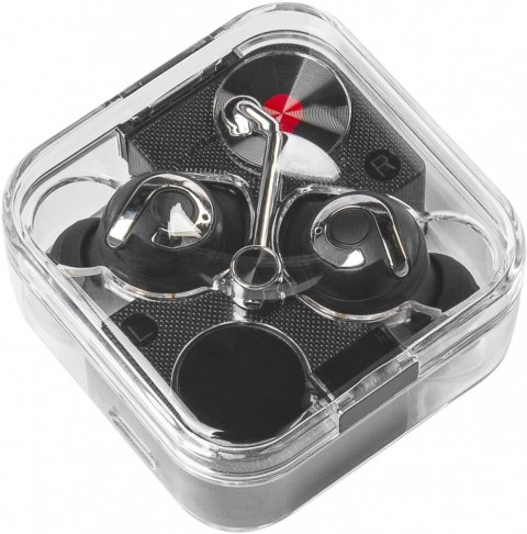 Słuchawki Sencor SEP 550BT BK bezprzewodowe douszne z Bluetooth 5.3