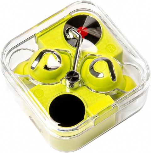 Słuchawki bezprzewodowe Sencor SEP 550BT douszne Bluetooth 5.3 z mikrofonem