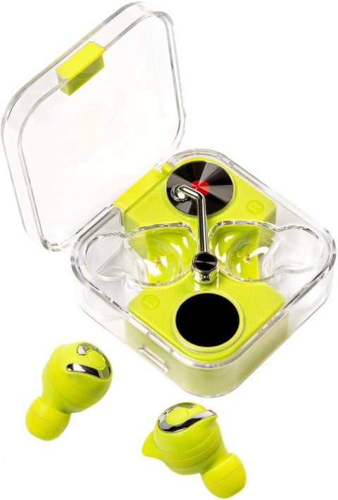 Słuchawki bezprzewodowe Sencor SEP 550BT douszne Bluetooth 5.3 z mikrofonem