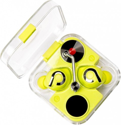 Słuchawki bezprzewodowe Sencor SEP 550BT douszne Bluetooth 5.3 z mikrofonem