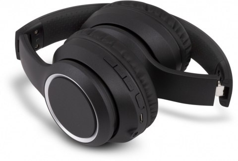 Słuchawki bezprzewodowe Sencor SEP 710BT BK z mikrofonem i dźwiękiem stereo