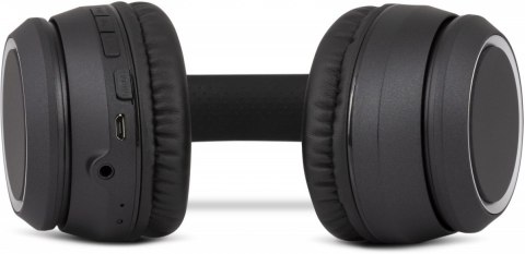 Słuchawki bezprzewodowe Sencor SEP 710BT BK z mikrofonem i dźwiękiem stereo