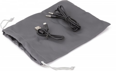 Słuchawki bezprzewodowe Sencor SEP 710BT BK z mikrofonem i dźwiękiem stereo