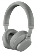 Słuchawki Sencor SEP 720BT GY bezprzewodowe nauszne do 40h słuchania