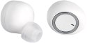Słuchawki Bluetooth Sencor SEP 510BT WH TWS z wysoką jakością dźwięku