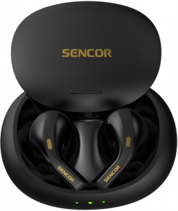 Słuchawki douszne Sencor SEP 560BT BK Bluetooth 5.3 6h redukcja szumów