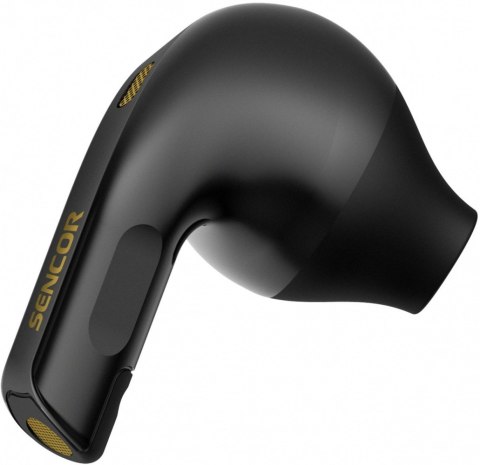 Słuchawki douszne Sencor SEP 560BT BK Bluetooth 5.3 6h redukcja szumów