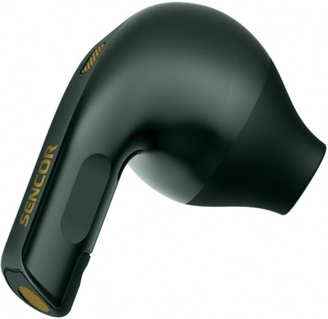 Słuchawki douszne Bluetooth Sencor SEP 560BT GR 6h czas pracy zielone