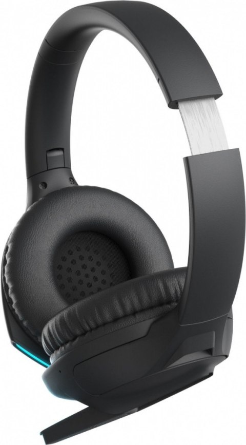 Słuchawki Sencor SEP 800BT BK nauszne z mikrofonem do muzyki i gamingu