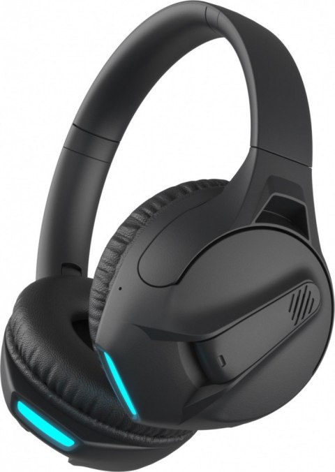 Słuchawki Sencor SEP 800BT BK nauszne z mikrofonem do muzyki i gamingu