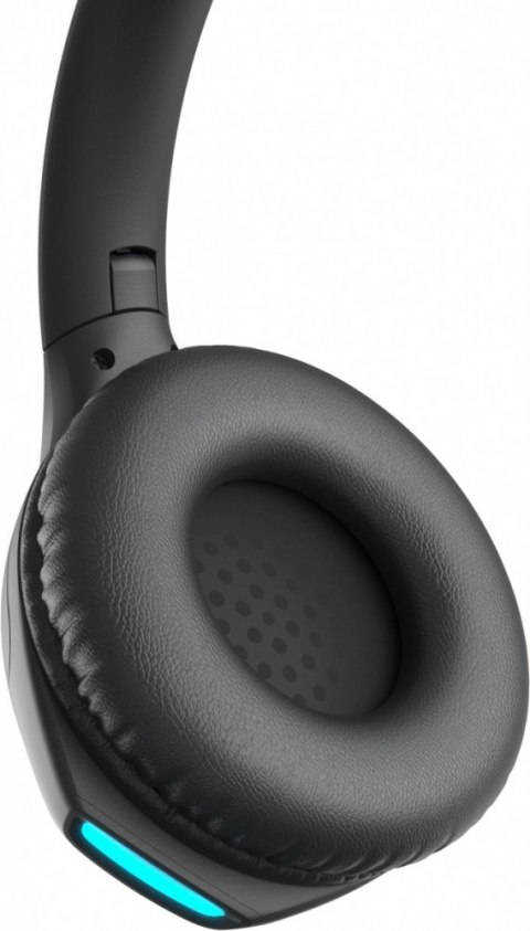 Słuchawki Sencor SEP 800BT BK nauszne z mikrofonem do muzyki i gamingu