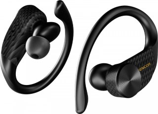 Słuchawki sportowe Sencor SEP 570BT TWS bezprzewodowe stereo z BT 5.3
