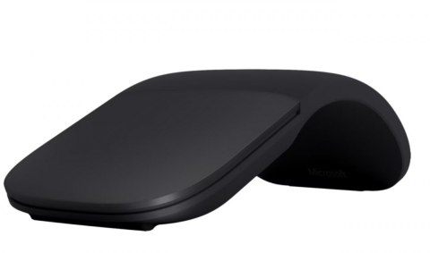 Mysz Microsoft Surface Arc czarna bezprzewodowa Bluetooth lekka ergonomiczna