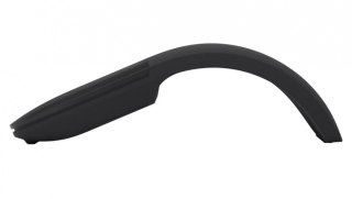 Mysz Microsoft Surface Arc czarna bezprzewodowa Bluetooth lekka ergonomiczna