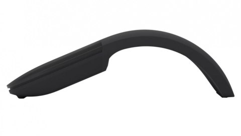 Mysz Microsoft Surface Arc czarna bezprzewodowa Bluetooth lekka ergonomiczna