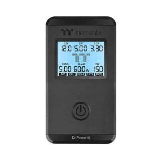 Tester zasilaczy Thermaltake Dr.Power III z wyświetlaczem LCD ATX12V