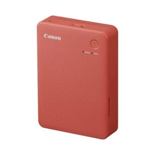 Drukarka Canon SELPHY QX20 Czerwona przenośna foto bezprzewodowa