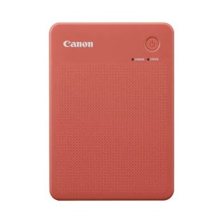 Drukarka Canon SELPHY QX20 Czerwona przenośna foto bezprzewodowa