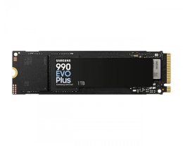 Dysk SSD Samsung 990 EVO Plus NVMe 1TB szybki wydajny PCIe 4.0