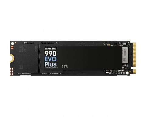 Dysk SSD Samsung 990 EVO Plus NVMe 1TB szybki wydajny PCIe 4.0
