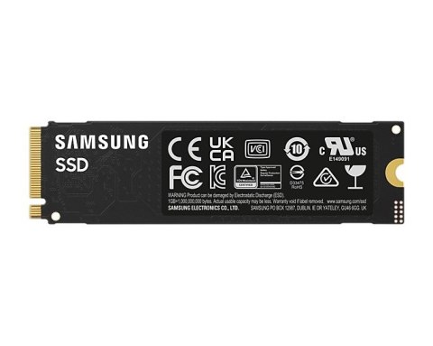 Dysk SSD Samsung 990 EVO Plus NVMe 1TB szybki wydajny PCIe 4.0