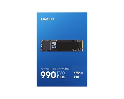 Dysk SSD Samsung 990 EVO Plus NVMe 2TB PCIe 4.0 super szybki