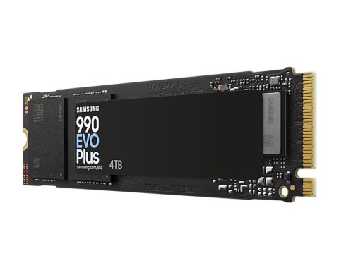 Dysk SSD Samsung 990Evo Plus 4TB NVMe PCIe 4.0 wydajny duża pojemność