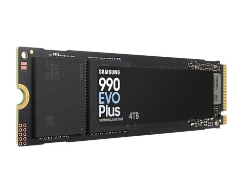 Dysk SSD Samsung 990Evo Plus 4TB NVMe PCIe 4.0 wydajny duża pojemność
