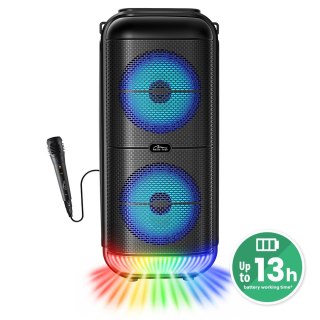 Głośnik Media-Tech BT POWER AUDIO MT3183 Bluetooth 5.3 50W z Karaoke