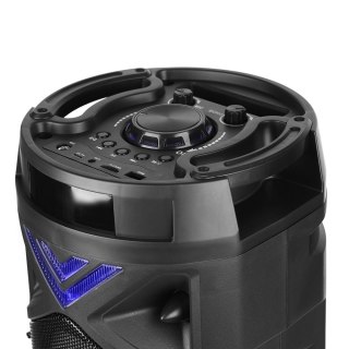 Głośnik Media-Tech FUNBOX KEG PRO MT3182 Bluetooth 5.0 karaoke 50W LED