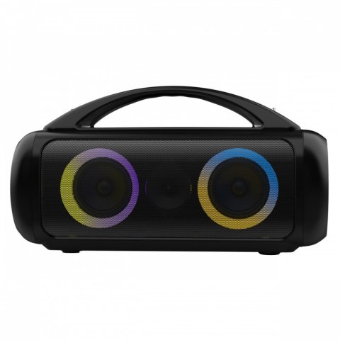 Głośnik Bluetooth Media-Tech POWER AUDIO PRO MT3184 60W IPX5 RGB Karaoke