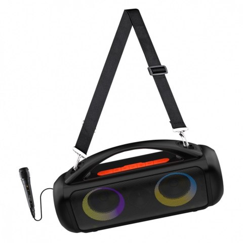 Głośnik Bluetooth Media-Tech POWER AUDIO PRO MT3184 60W IPX5 RGB Karaoke